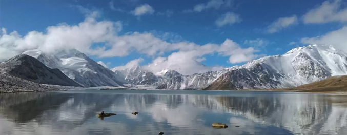 tajikistan panorama